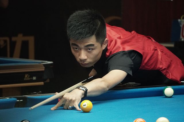 封锁了对手 封锁了对手